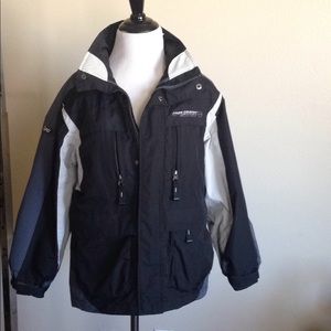 FCX 90 Boys Jacket